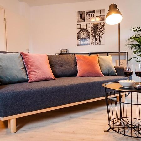 World Of Rooms - Apartment Paris Kassel Exterior foto